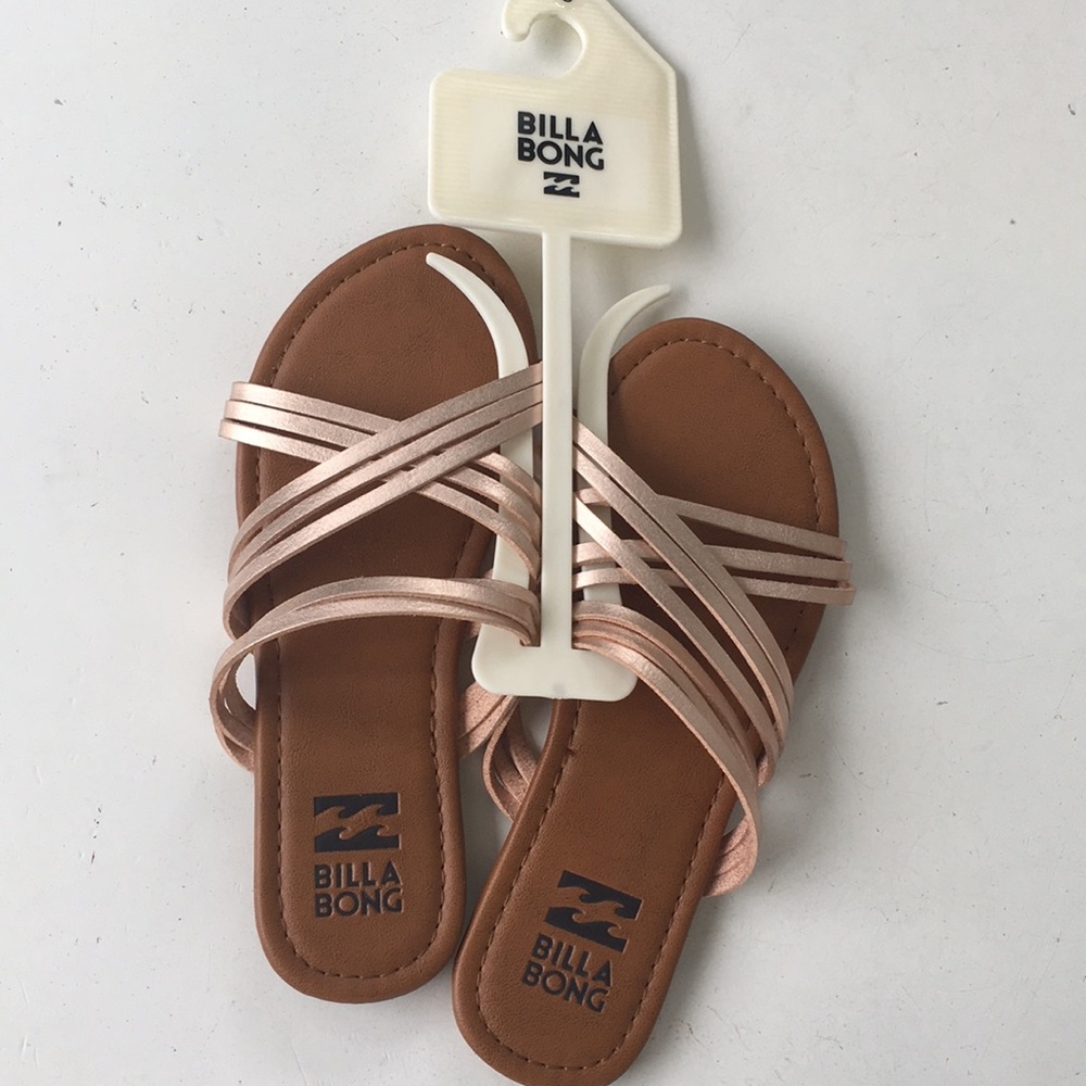 Billabong sandal flip flops